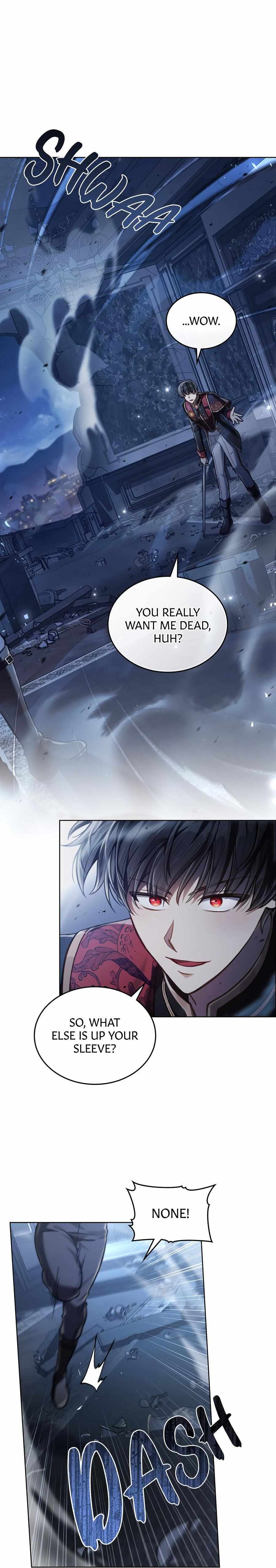 Reborn as the Enemy Prince Chapter 41 21